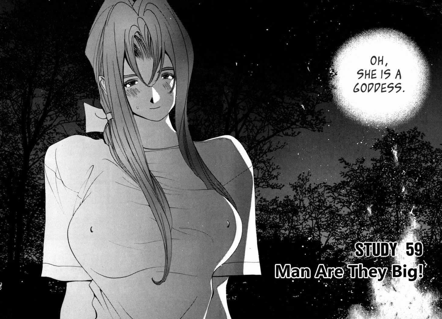Golden Boy Vol.7 Chapter 59 : Man Are They Big…!! - Picture 3