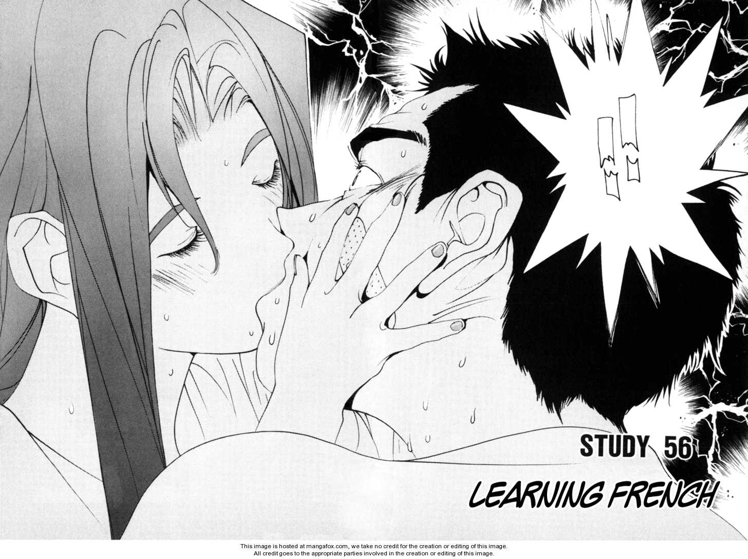 Golden Boy Vol.07 Chapter 6 : Study 56: Learning French - Picture 3