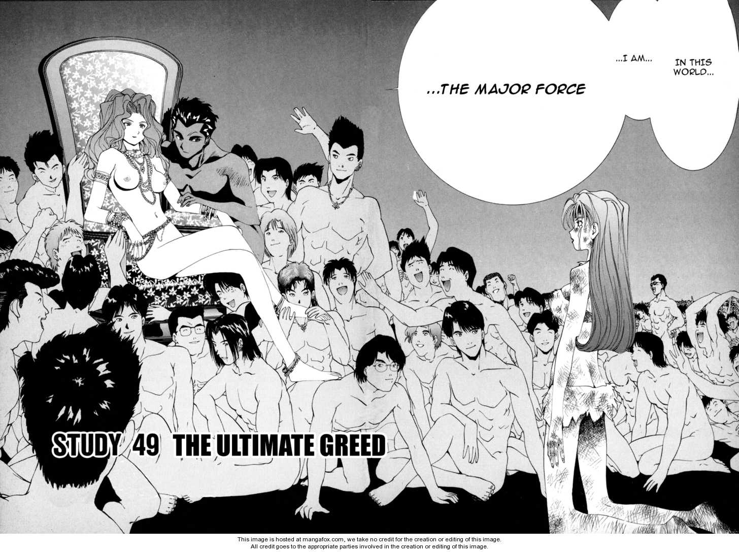 Golden Boy Vol.06 Chapter 10 : The Ultimate Greed - Picture 3