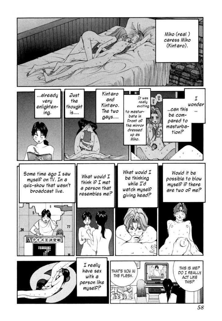 Golden Boy Vol.5 Chapter 32 : Miho Gets Exposed - Picture 3