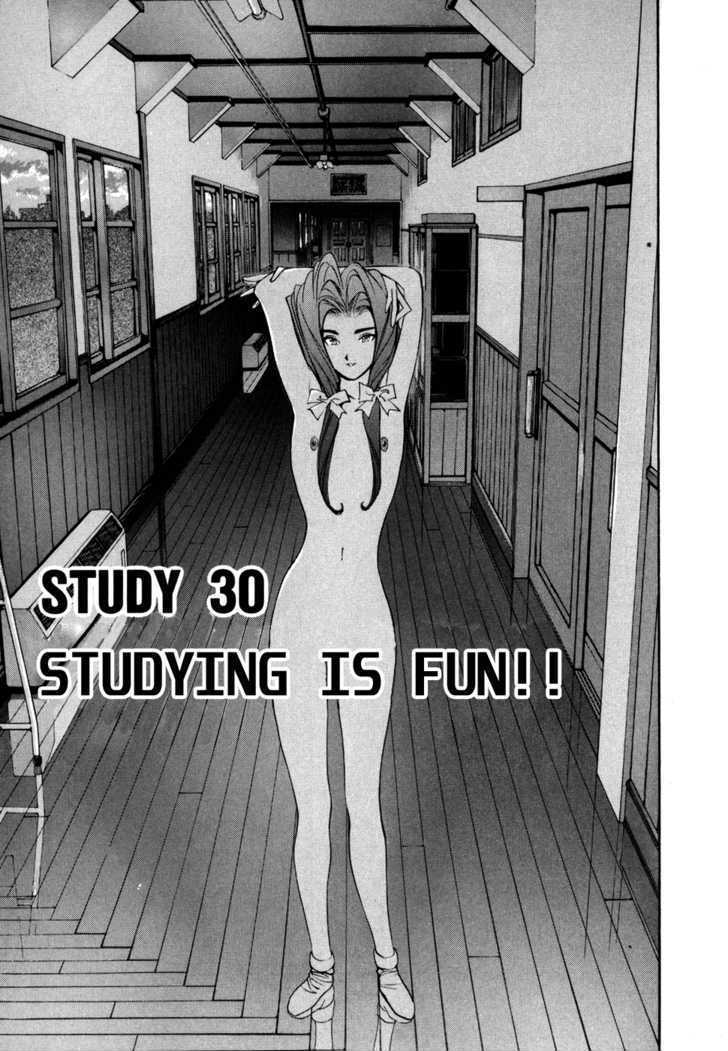 Golden Boy Vol.5 Chapter 30 : Studying Is Fun - Picture 1
