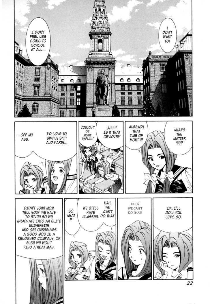 Golden Boy Vol.5 Chapter 30 : Studying Is Fun - Picture 2