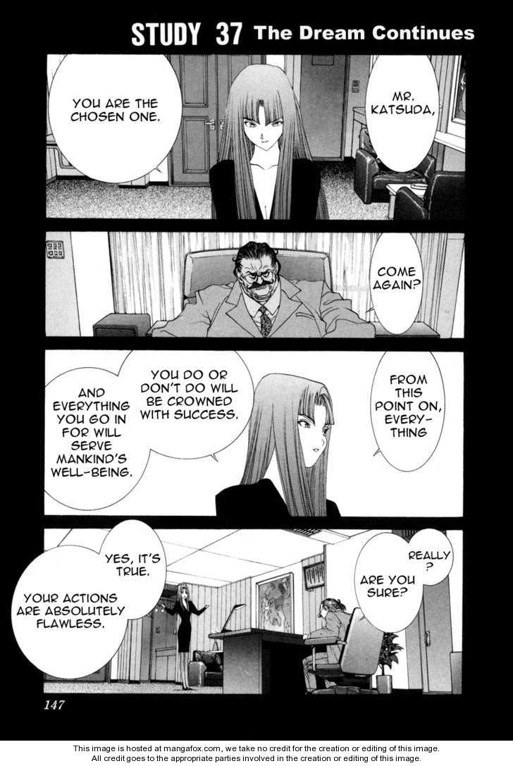 Golden Boy Vol.05 Chapter 9 : The Dream Continues - Picture 1