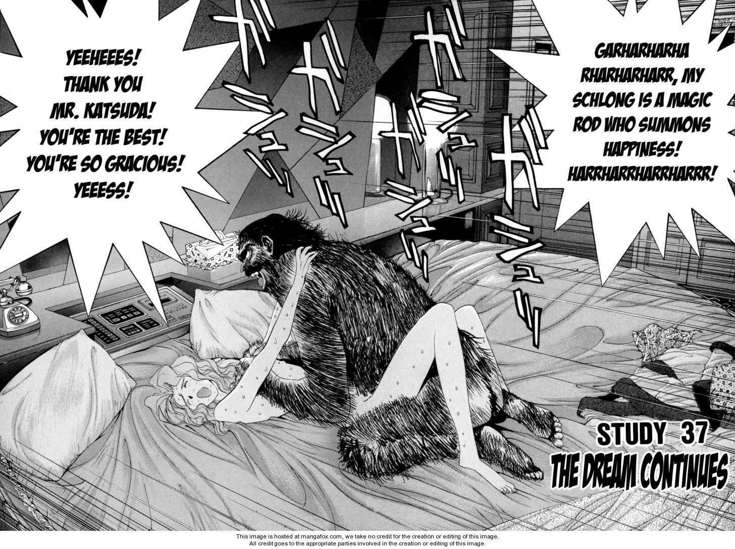 Golden Boy Vol.05 Chapter 9 : The Dream Continues - Picture 2