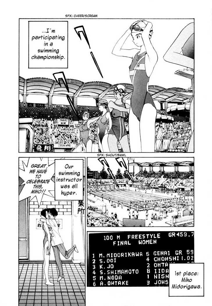 Golden Boy Vol.4 Chapter 28 : Dangers Of Everyday Life - Picture 3