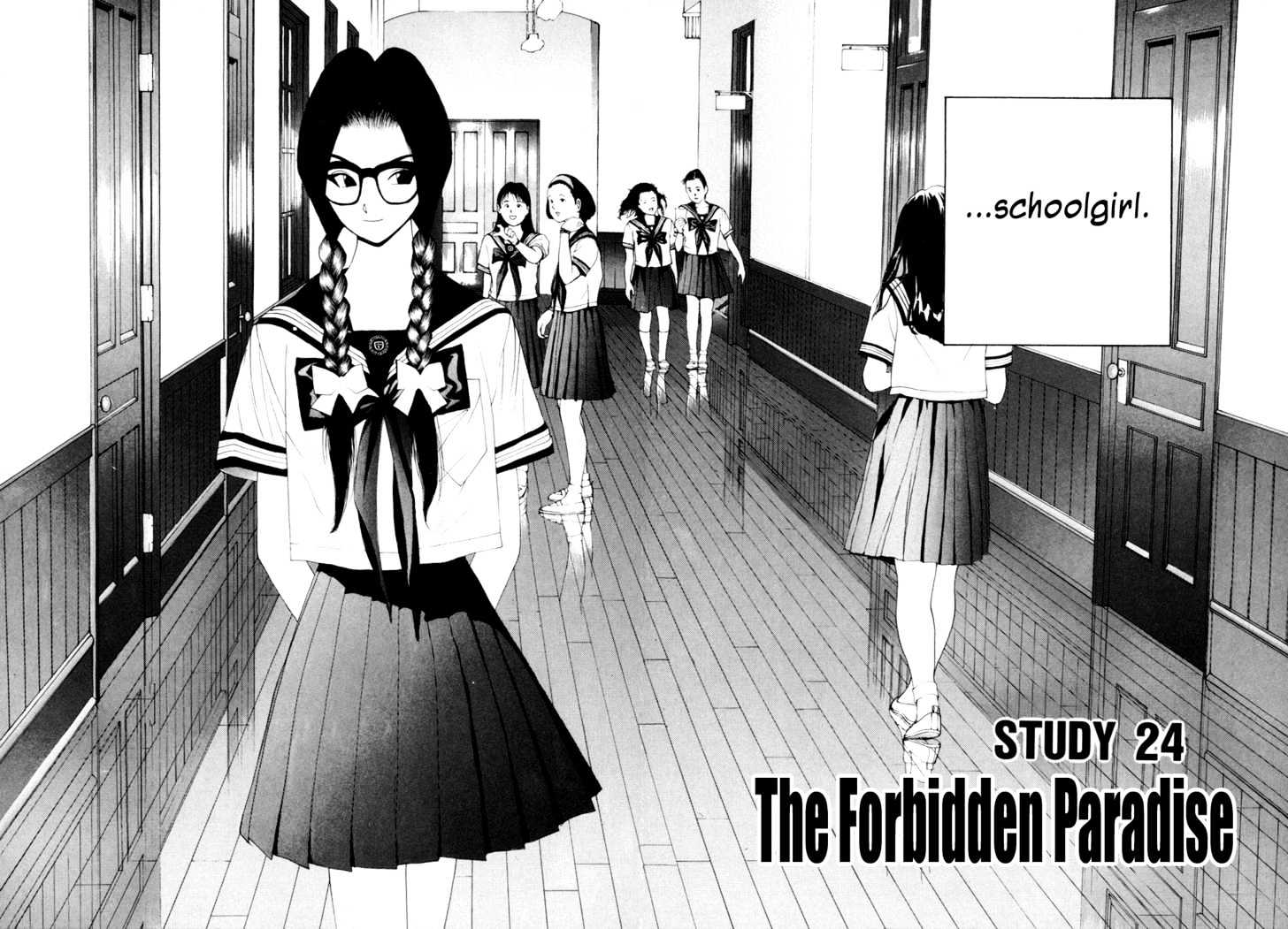 Golden Boy Vol.4 Chapter 24 : The Forbidden Paradise - Picture 3