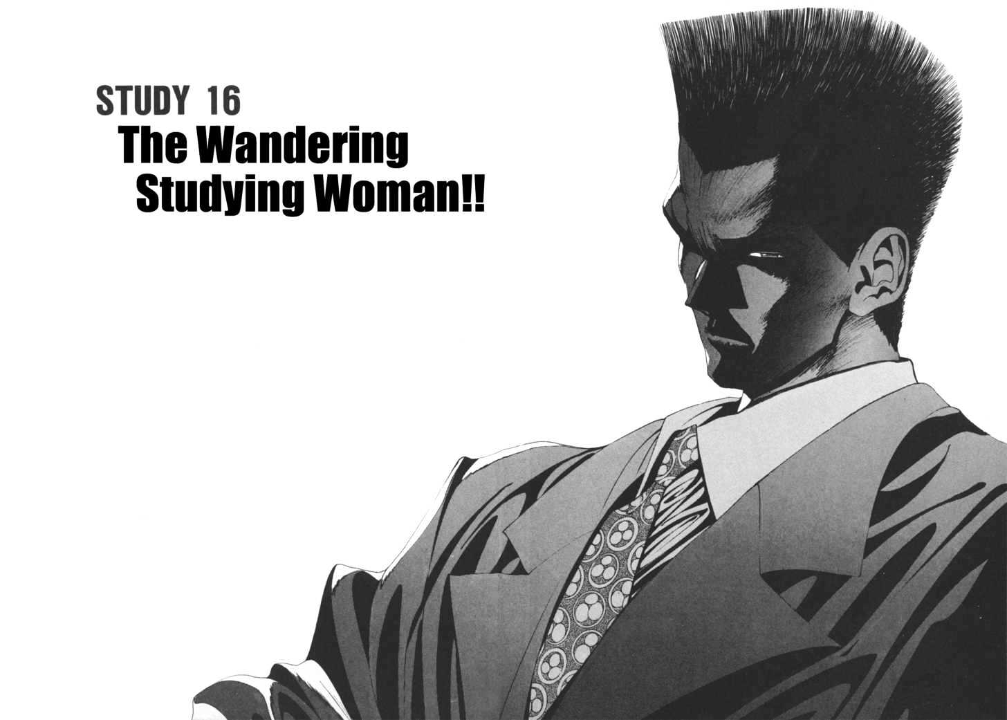 Golden Boy Vol.3 Chapter 16 : Wandering Studious Woman - Picture 3