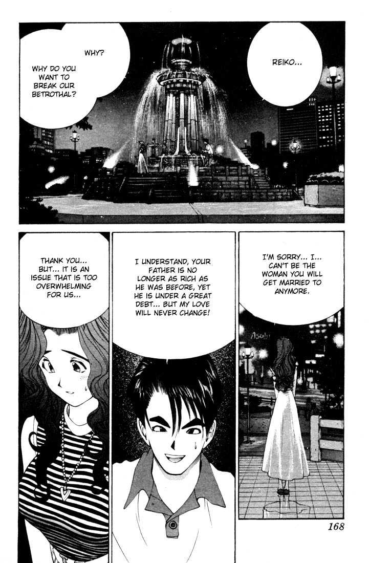 Golden Boy Vol.02 Chapter 7 : The Canceling Of The Betrothal - Picture 2