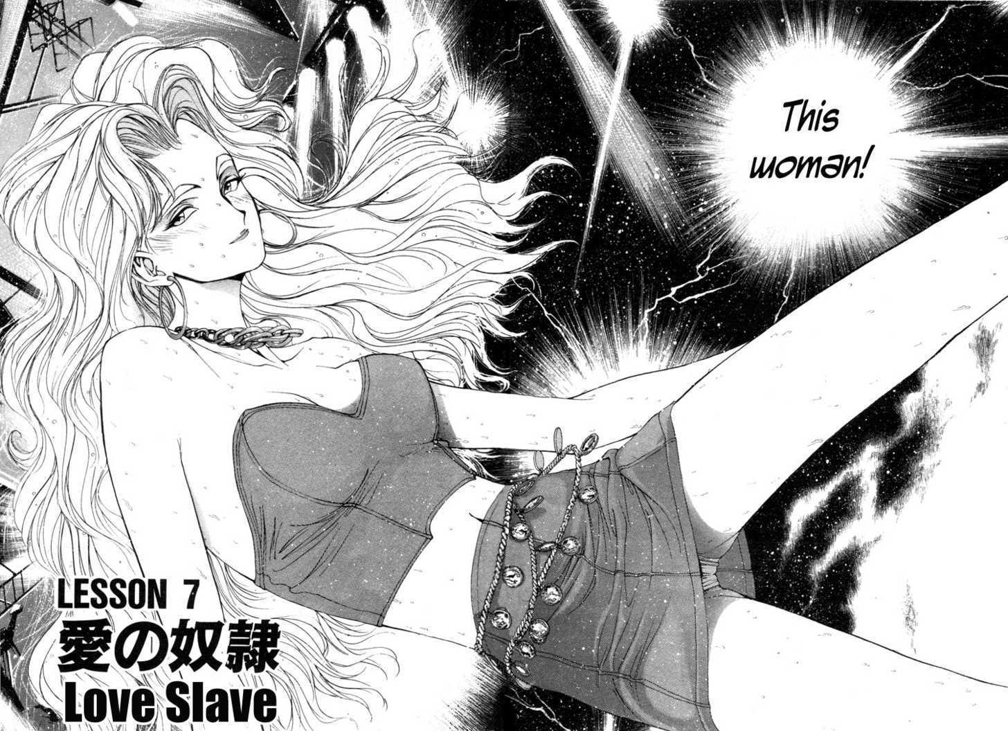 Golden Boy Vol.02 Chapter 2 : Love Slave - Picture 3