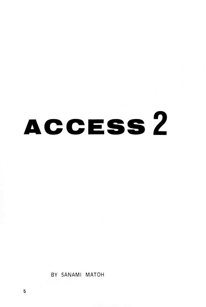 Access Vol.2 Chapter 0 - Picture 3