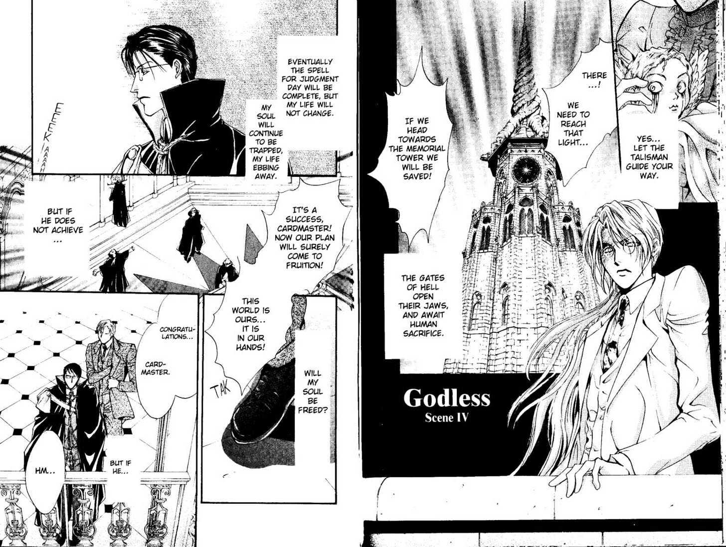 God Child Vol.08 Chapter 4 - Picture 2