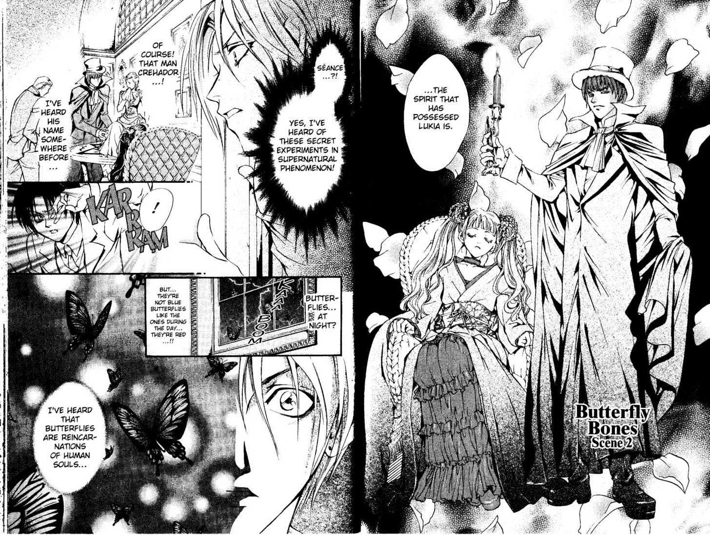 God Child Vol.02 Chapter 2 - Picture 1