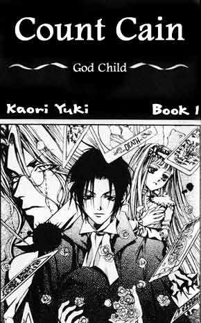 God Child Vol.01 Chapter 1 : The Mad Tea Party - Picture 1
