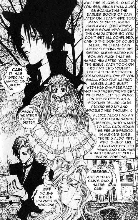 God Child Vol.01 Chapter 1 : The Mad Tea Party - Picture 2