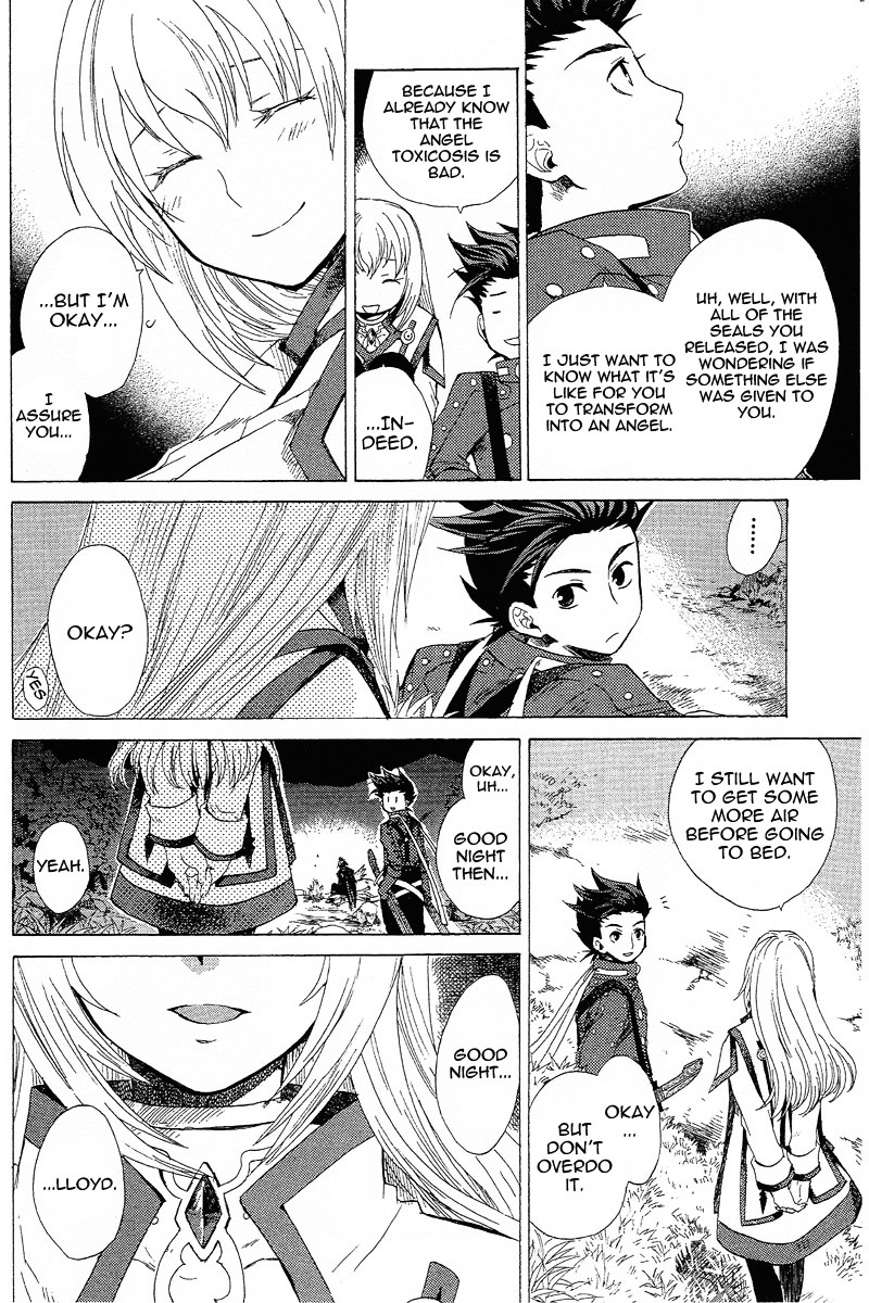 Tales Of Symphonia - Page 2