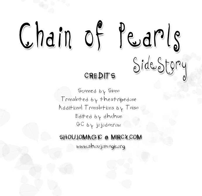 Chain Of Pearls - Page 2