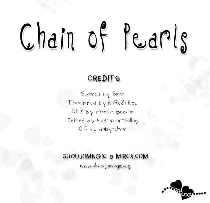 Chain Of Pearls - Page 2