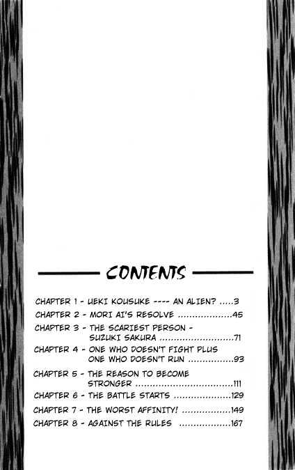 Law Of Ueki - Page 2