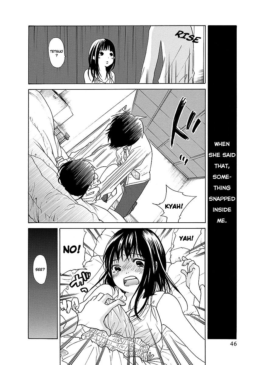 Tokyo Dted Chapter 20 : Shiraishi Kaede 3 - Picture 2