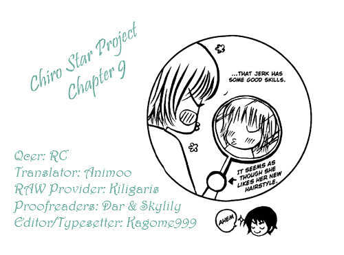 Chiro Star Project - Page 1