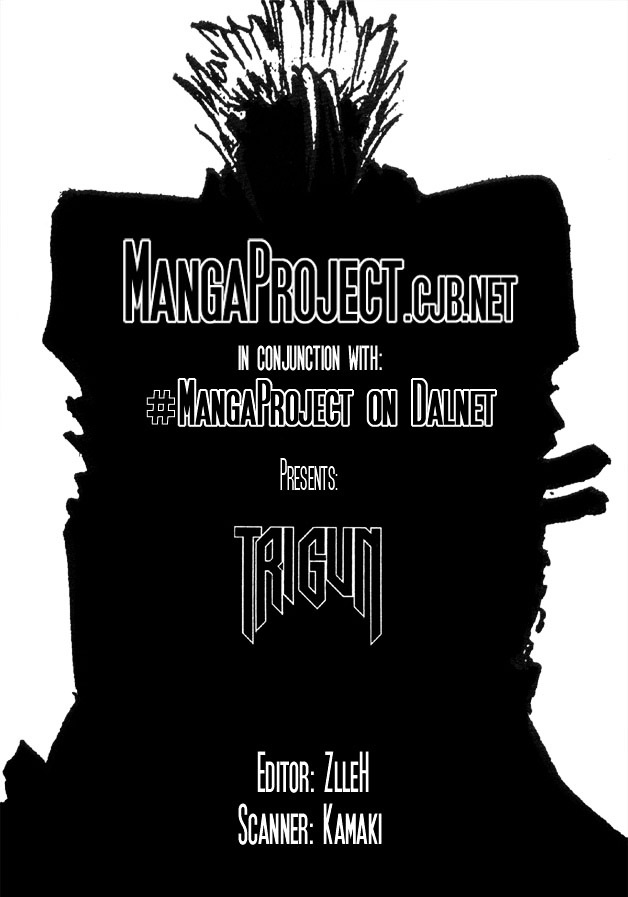 Trigun Vol.3 Chapter 20.5 : Day In Day Out [Extra] - Picture 1