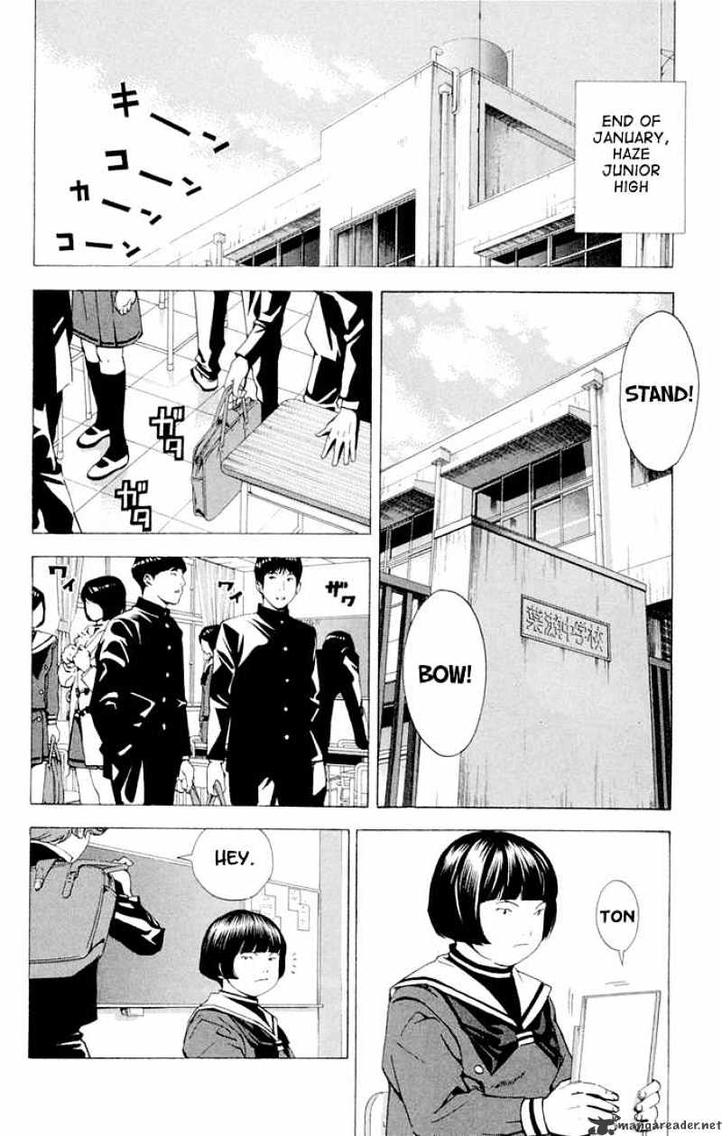 Hikaru No Go Chapter 154 : The Arrival Of Ueshima! - Picture 3