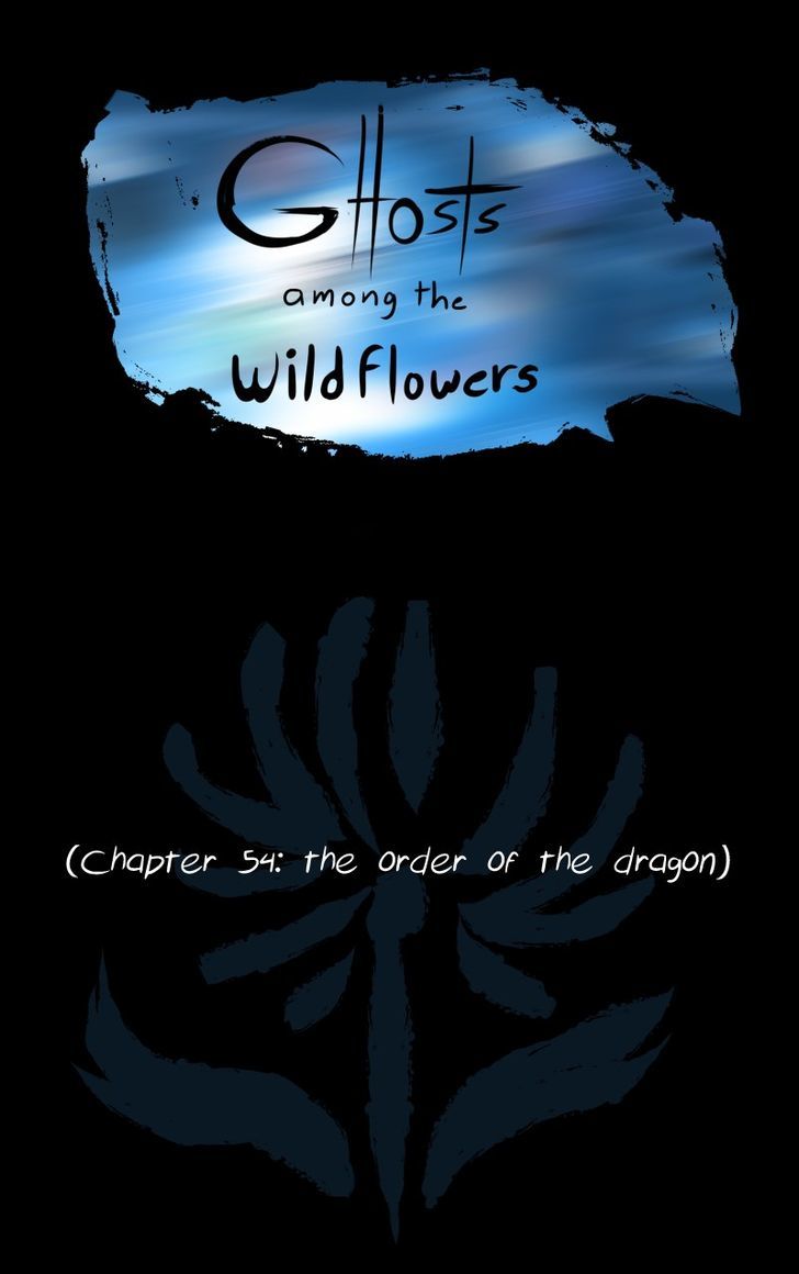 Ghosts Among The Wild Flowers - Page 1