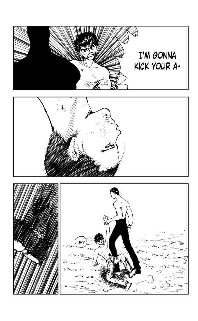 Yu Yu Hakusho - Page 3
