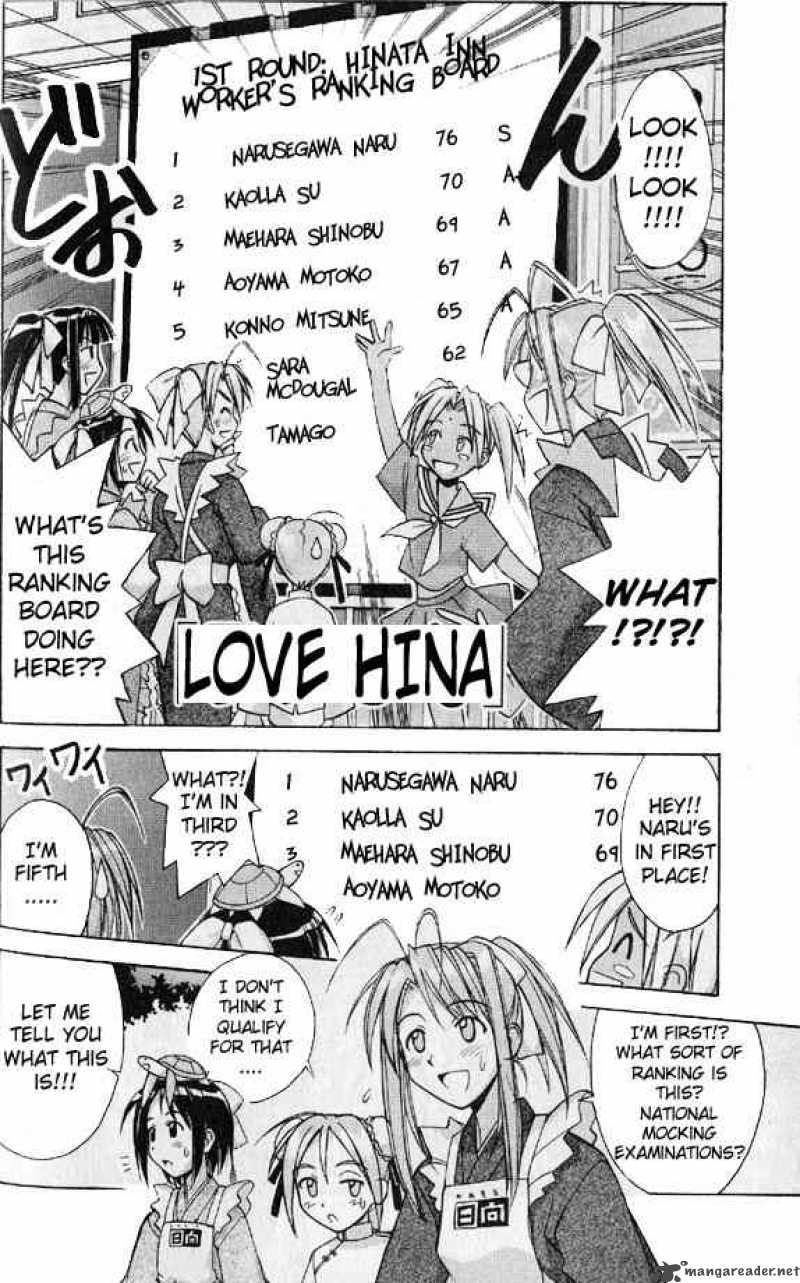 Love Hina - Page 2