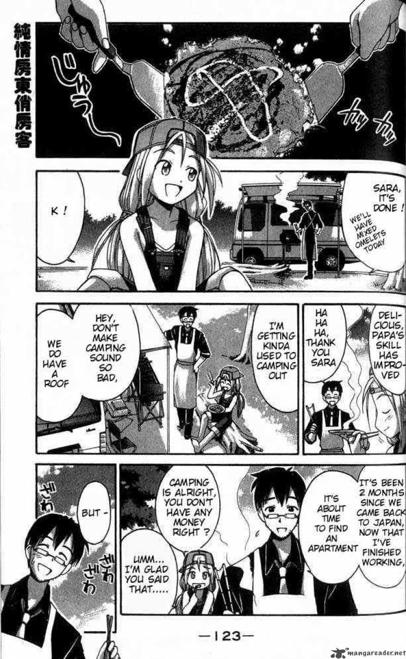 Love Hina Chapter 31 - Picture 1
