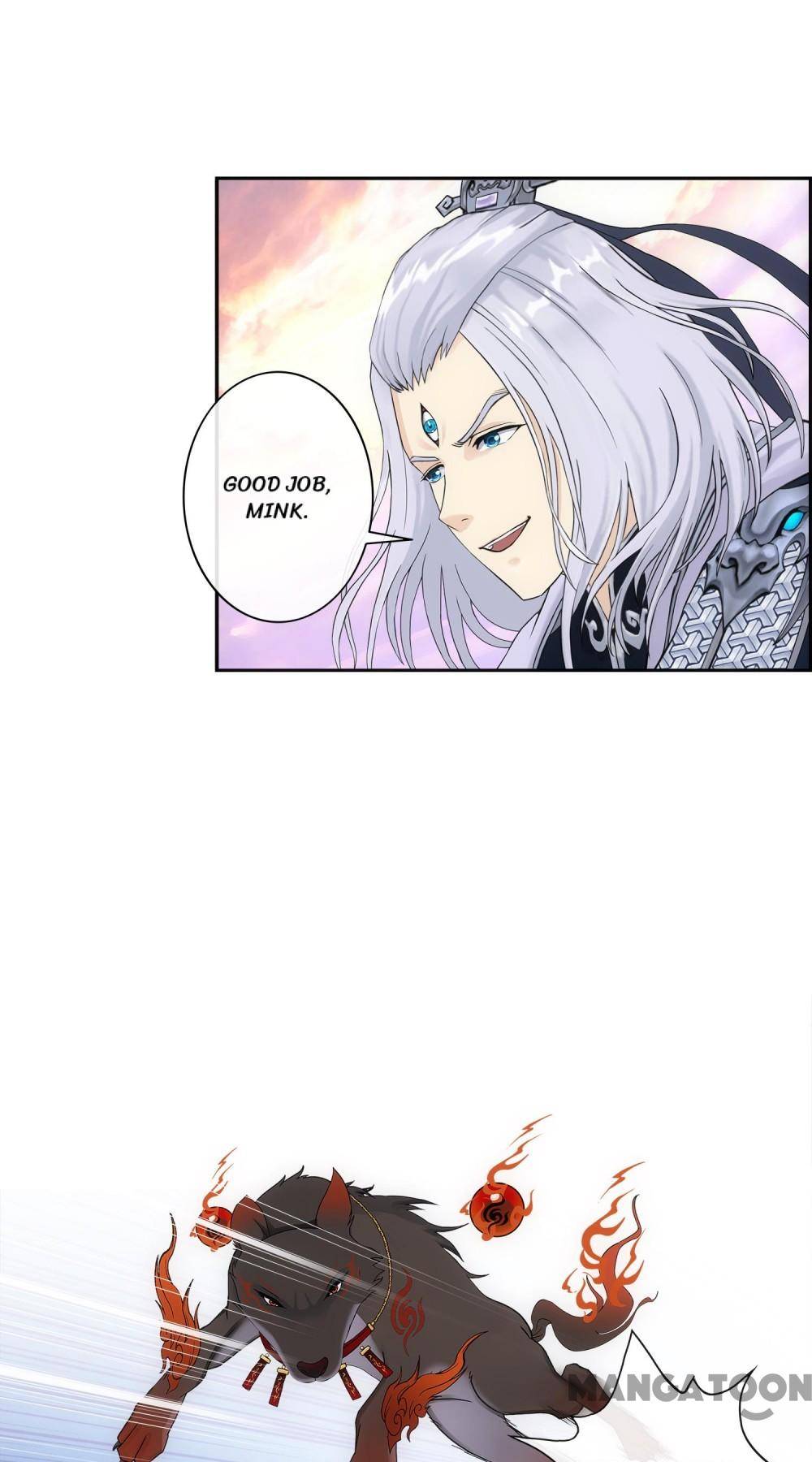 The Legend Of The Demon God Chapter 131 - Picture 3