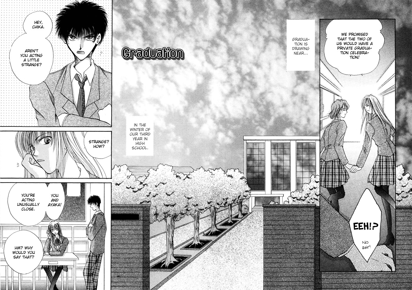 Unmei Ni Kiss Chapter 4 - Picture 2