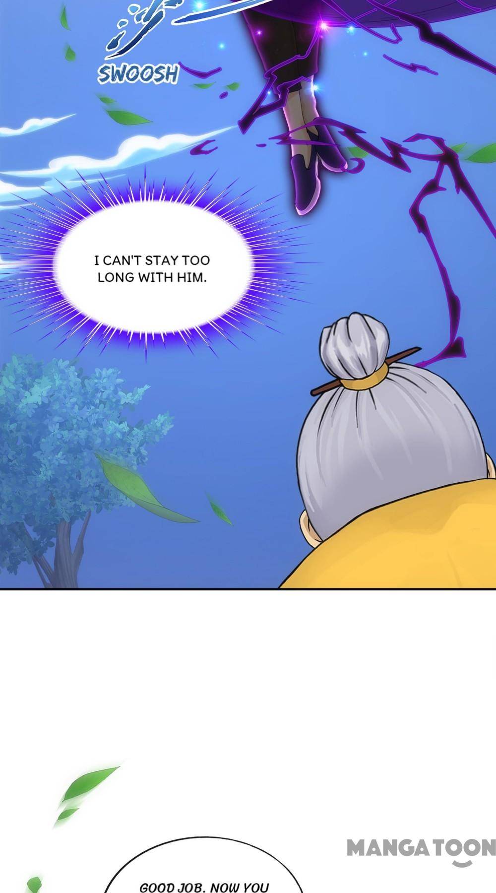The Legend Of The Demon God Chapter 121 - Picture 2