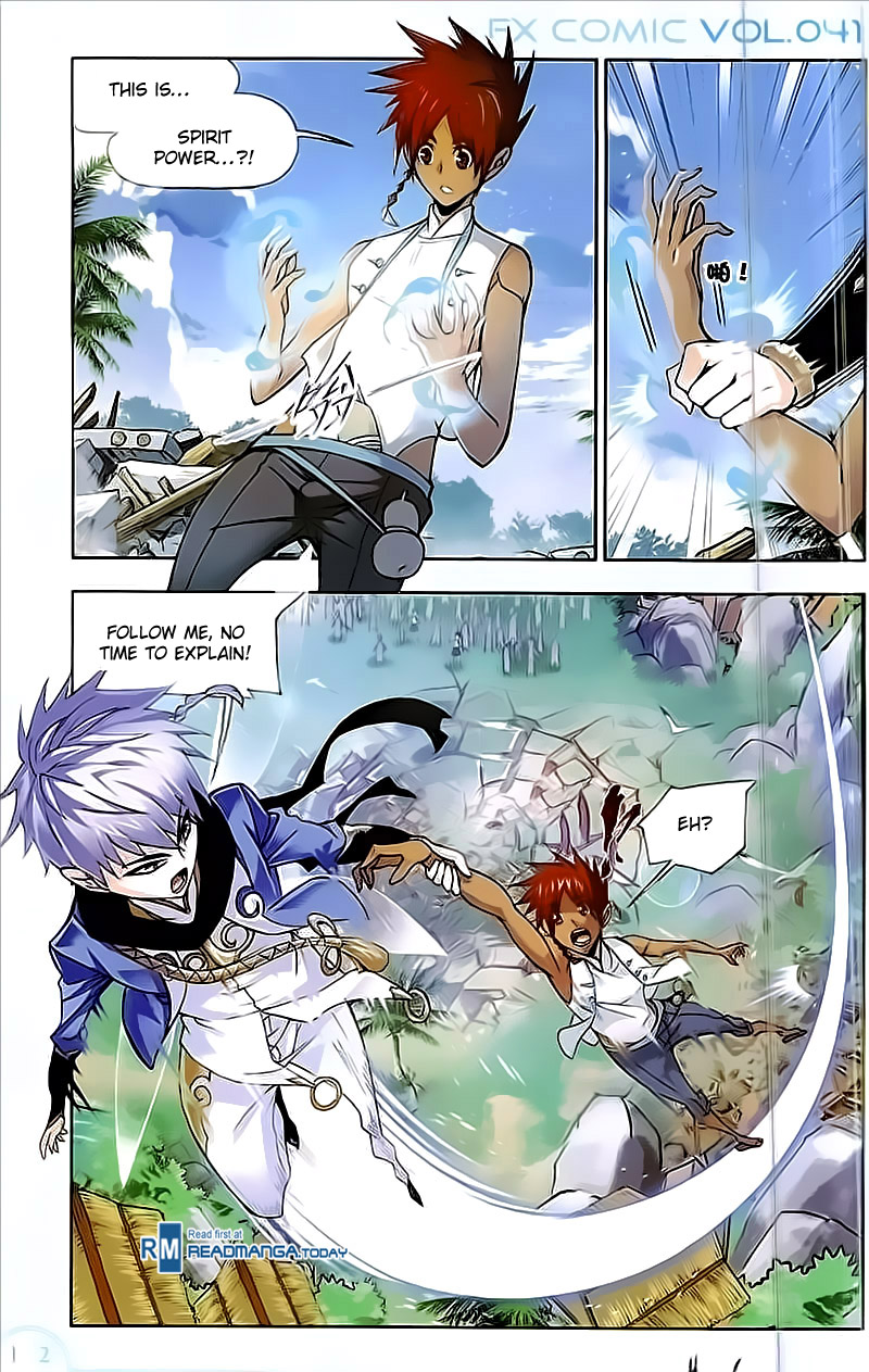 Doulou Dalu Chapter 206 - Picture 2