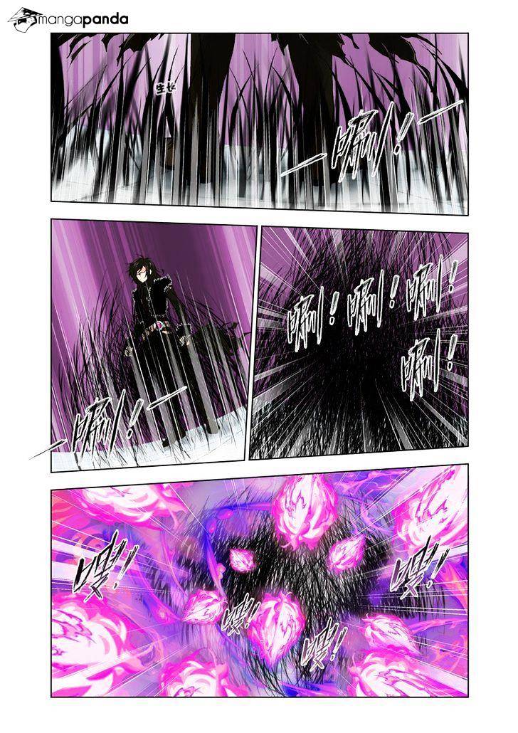 Doulou Dalu Chapter 114 : Meeting With Blazing Again - Picture 3