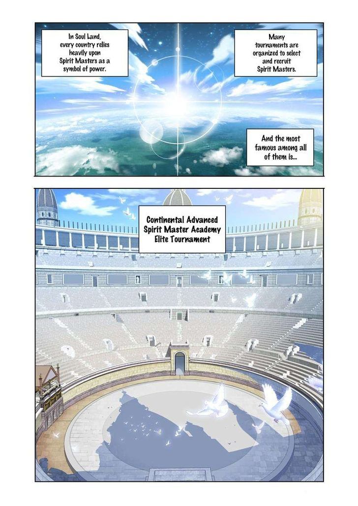 Doulou Dalu Chapter 87 : Preparations For The Tournament - Picture 2
