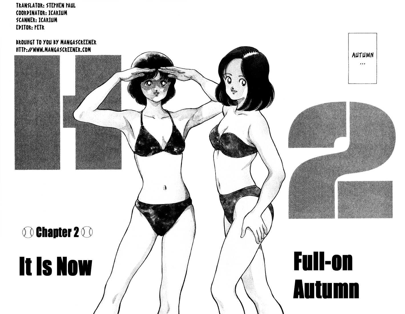 H2 Vol.7 Chapter 61 - Picture 2