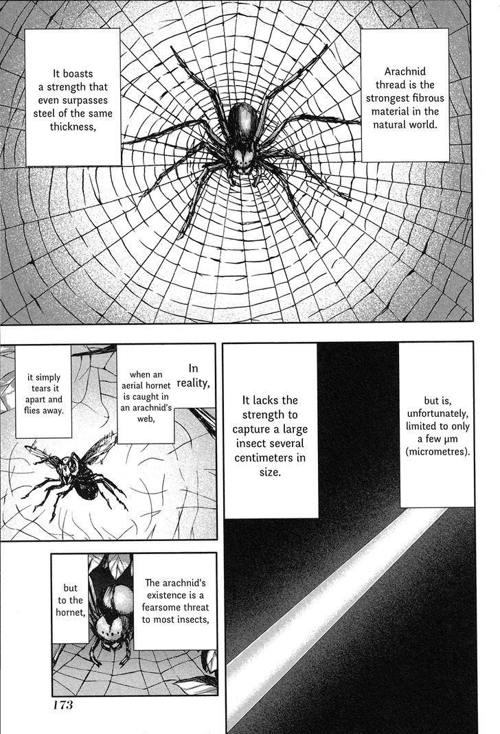 Arachnid Vol.13 Chapter 66 : I Have No Choice But To Survive - Picture 3