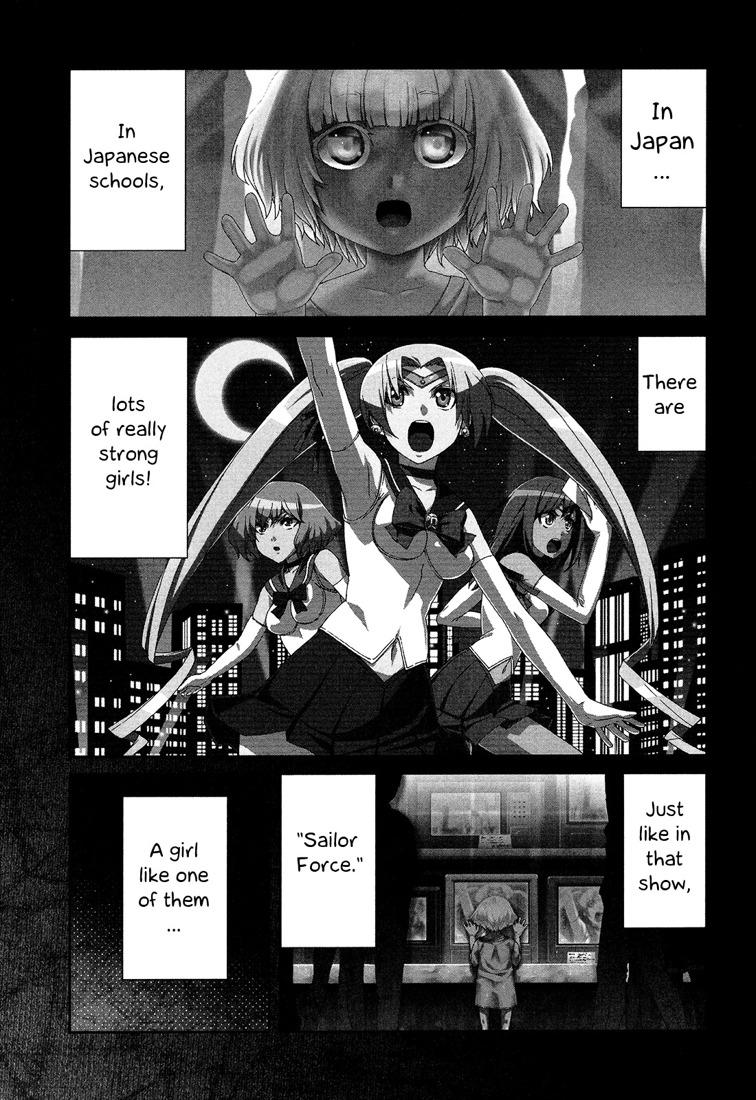 Arachnid Vol.10 Chapter 45 : As You Wish, I'm Going All Out - Picture 3