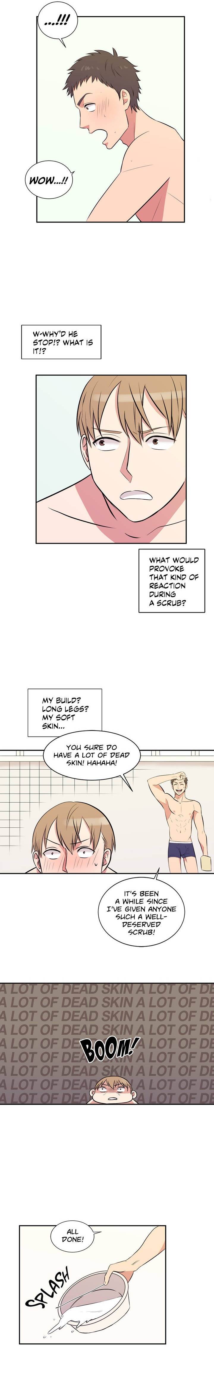 Following Namsoo To The Bathhouse - Page 2