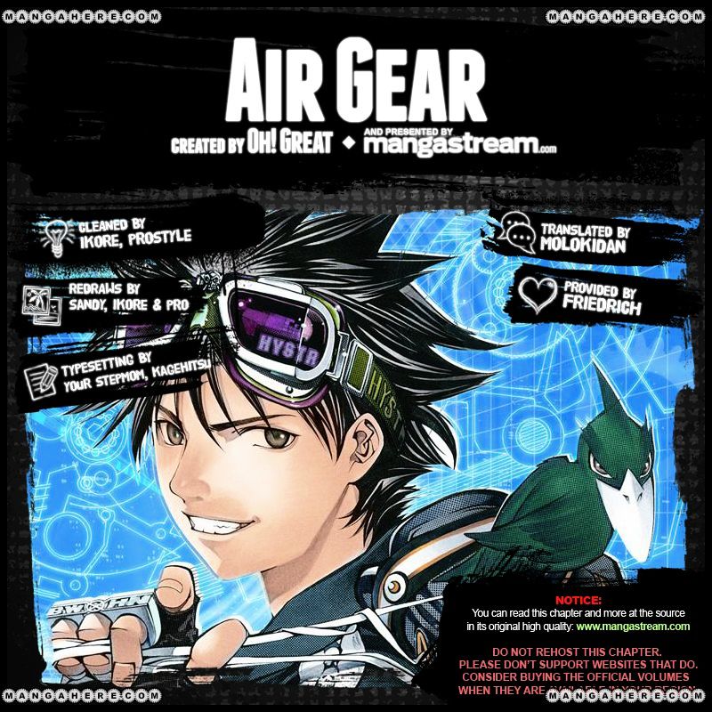 Air Gear Vol.36 Chapter 356 - Picture 2