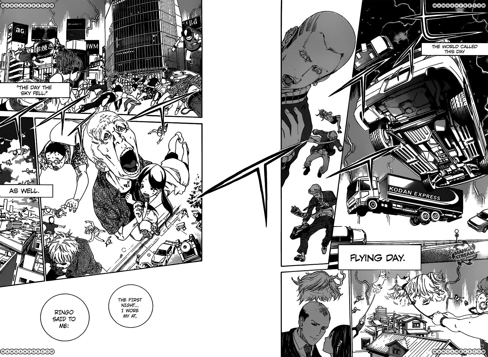 Air Gear Vol.36 Chapter 356 - Picture 3