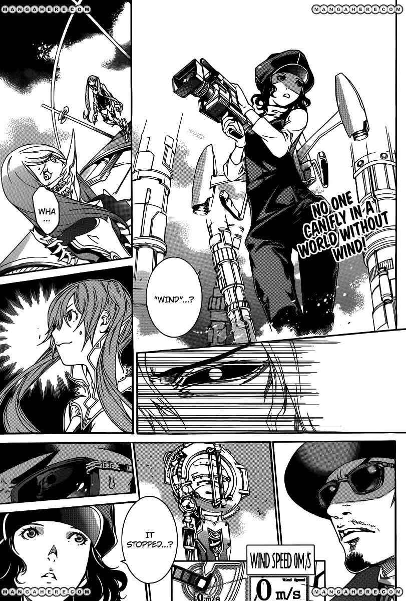Air Gear Vol.36 Chapter 352 - Picture 1