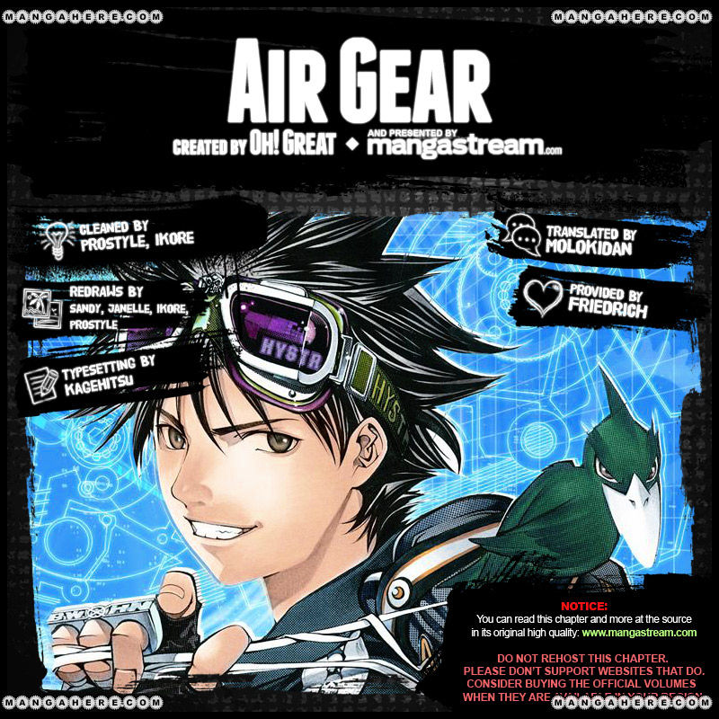Air Gear Vol.36 Chapter 352 - Picture 2