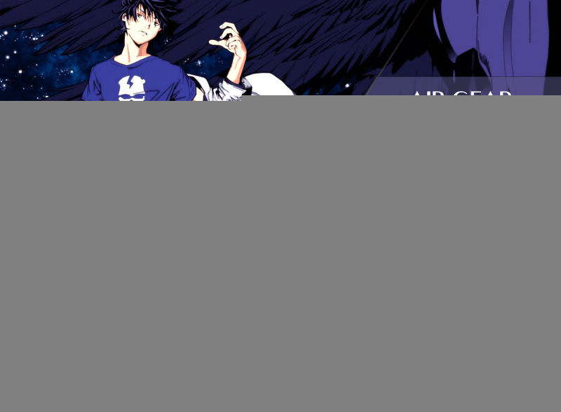 Air Gear Vol.35 Chapter 337 - Picture 1