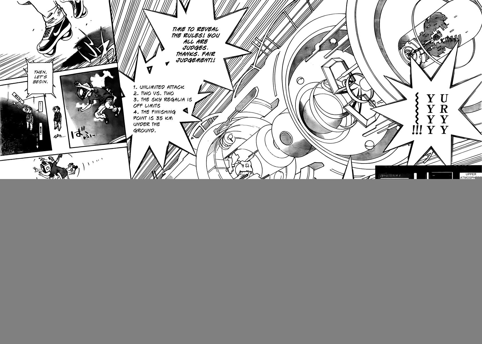 Air Gear Vol.35 Chapter 337 - Picture 3