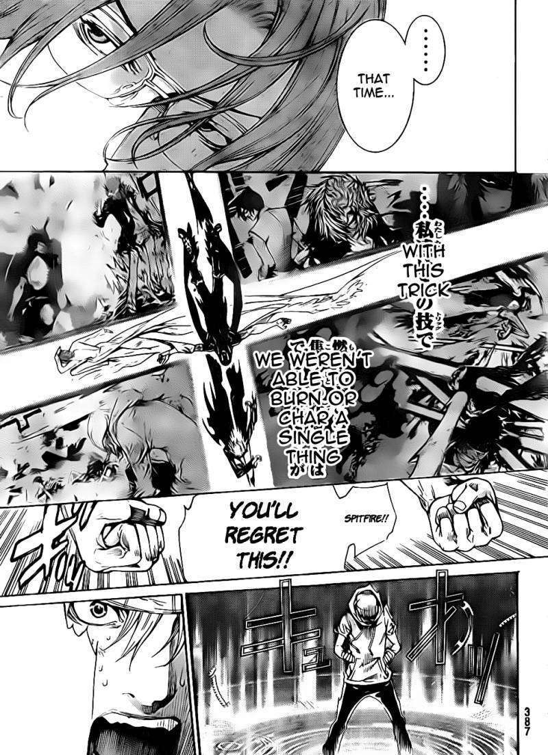 Air Gear Vol.30 Chapter 317 : Trick 317 - Picture 3