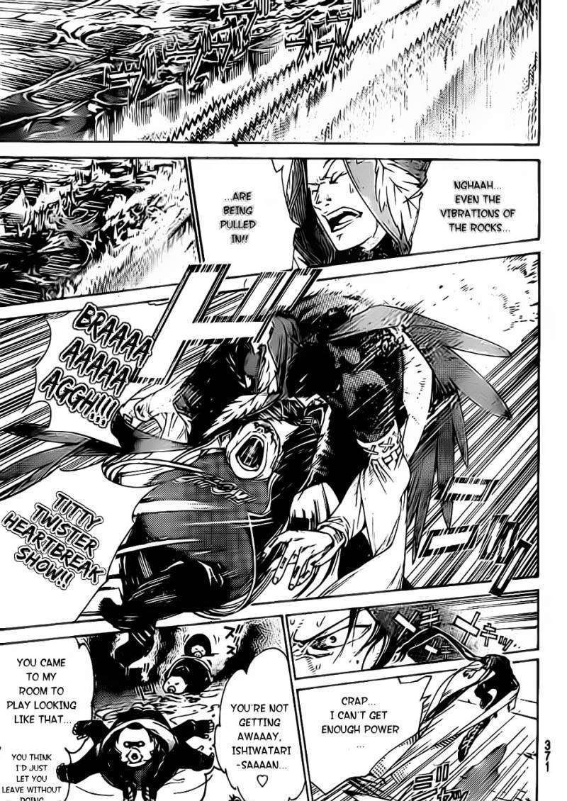 Air Gear Vol.30 Chapter 312 : Trick 312 - Picture 3