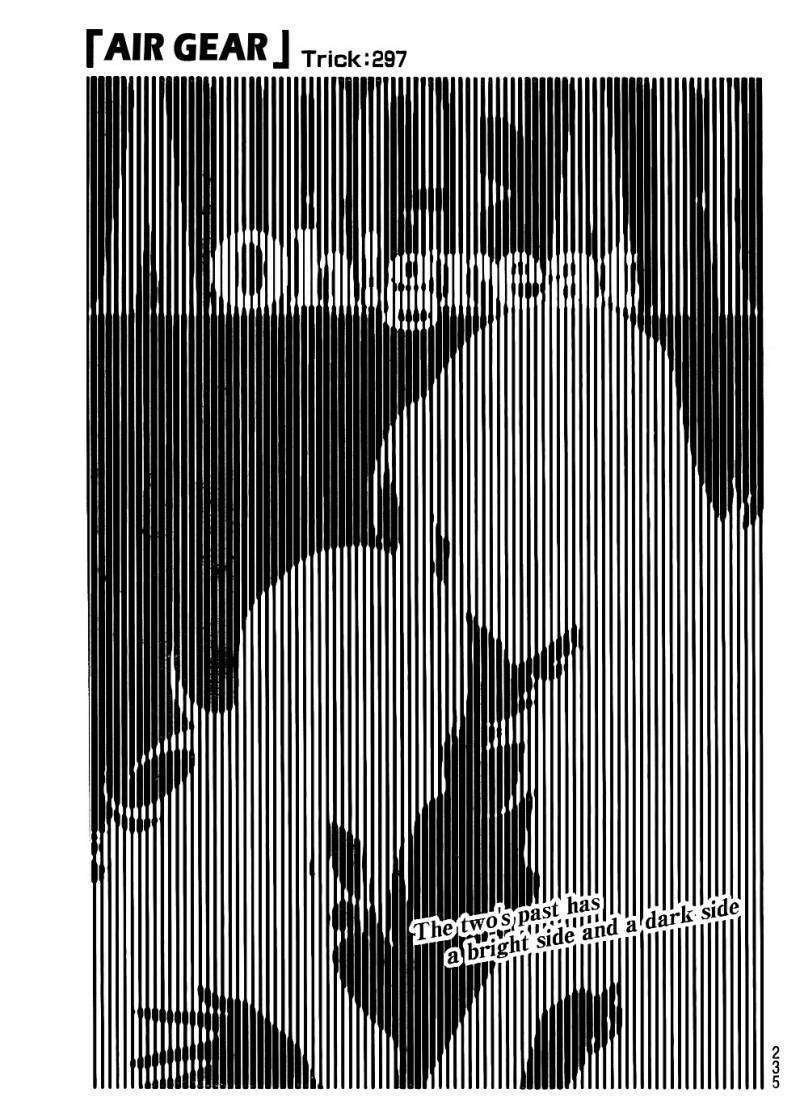 Air Gear Vol.30 Chapter 297 : Trick 297 - Picture 1