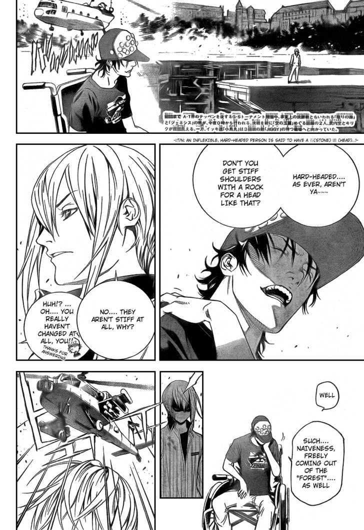 Air Gear Vol.26 Chapter 245 : Trick:245 - Picture 3